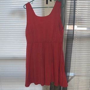 Sun dress